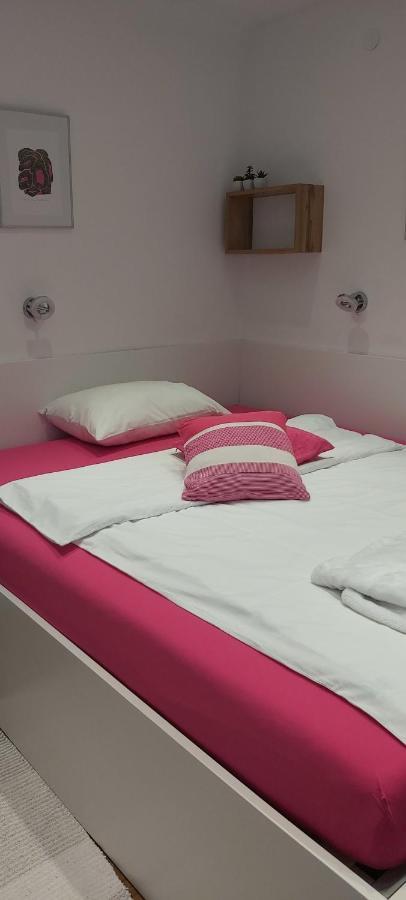 Apartment Ema Ljubljana Kültér fotó