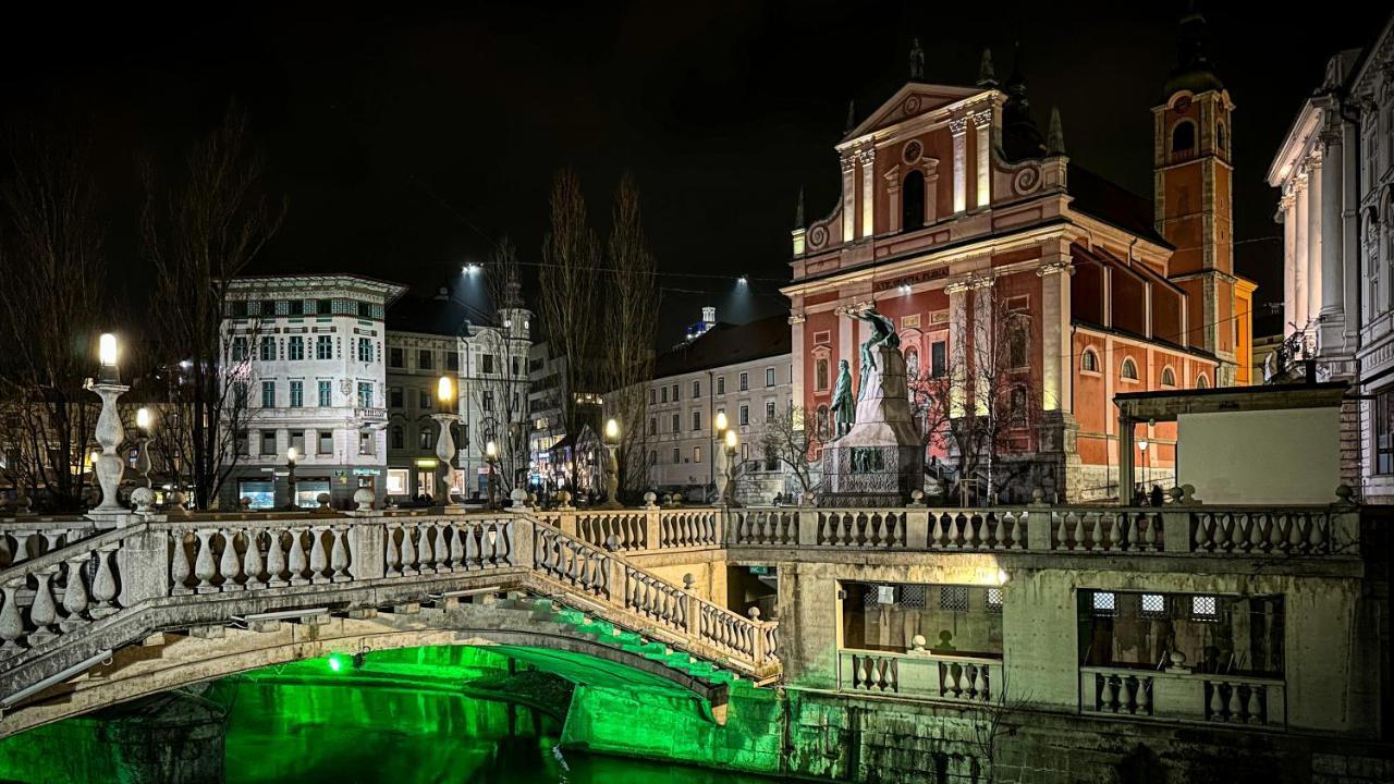 Apartment Ema Ljubljana Kültér fotó