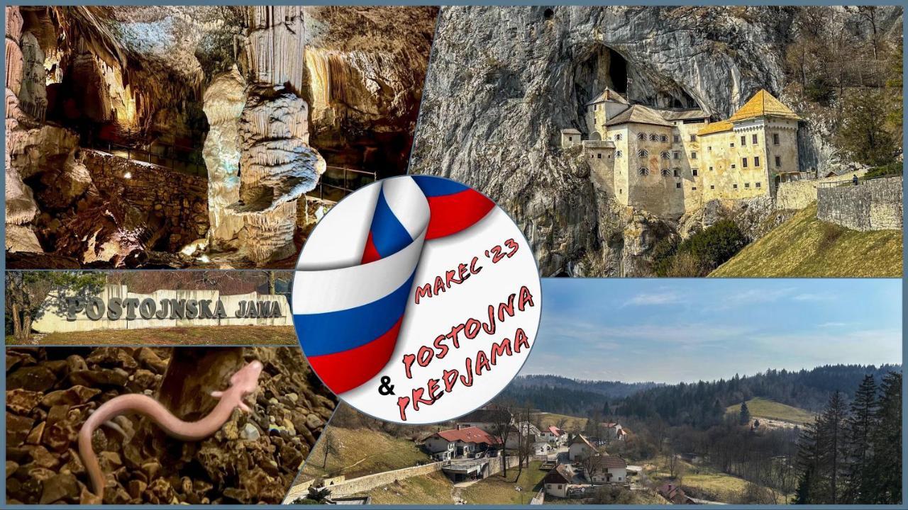 Apartment Ema Ljubljana Kültér fotó