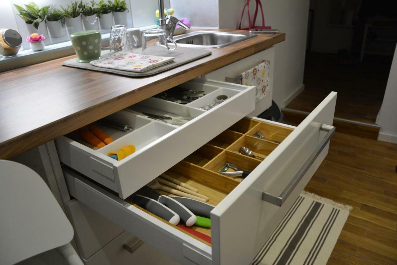 Apartment Ema Ljubljana Kültér fotó