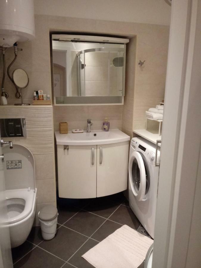 Apartment Ema Ljubljana Kültér fotó