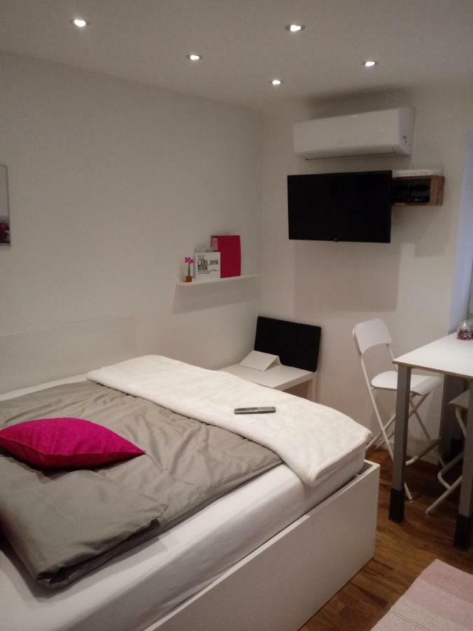 Apartment Ema Ljubljana Kültér fotó